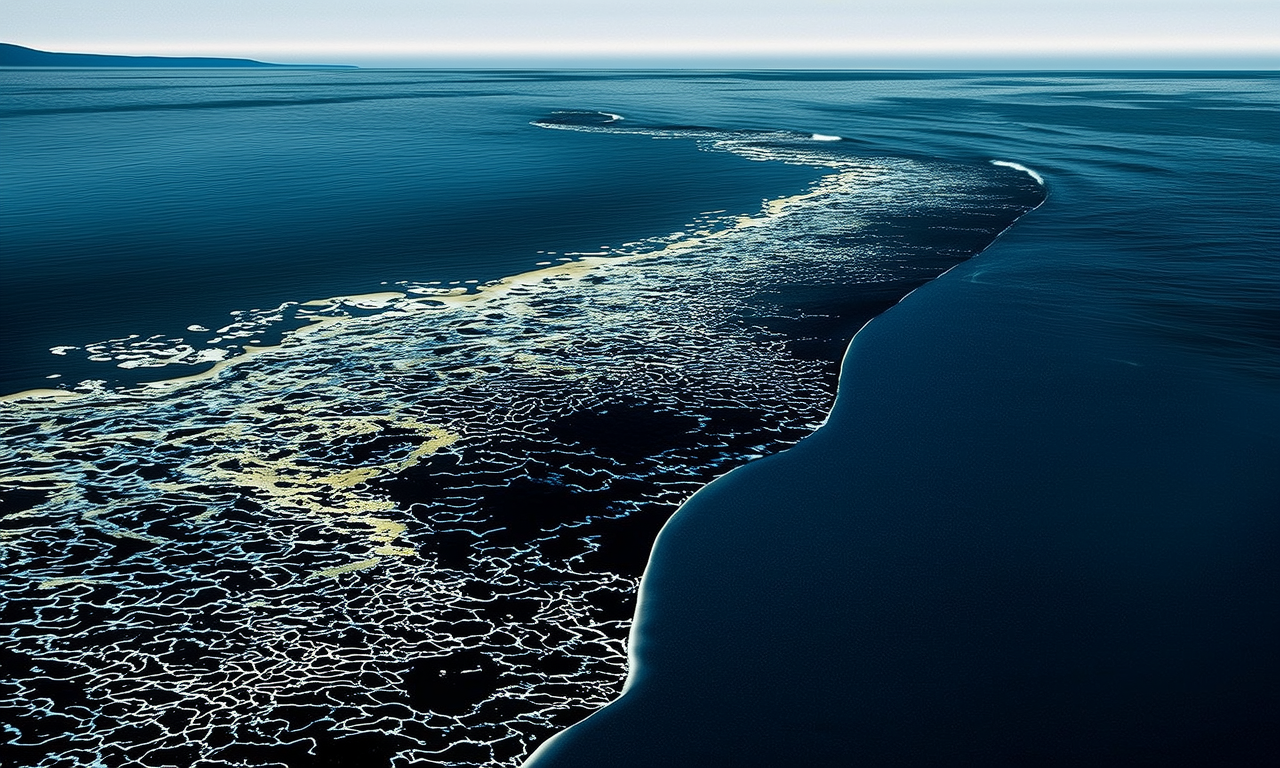 大西洋深处的黑潮之谜