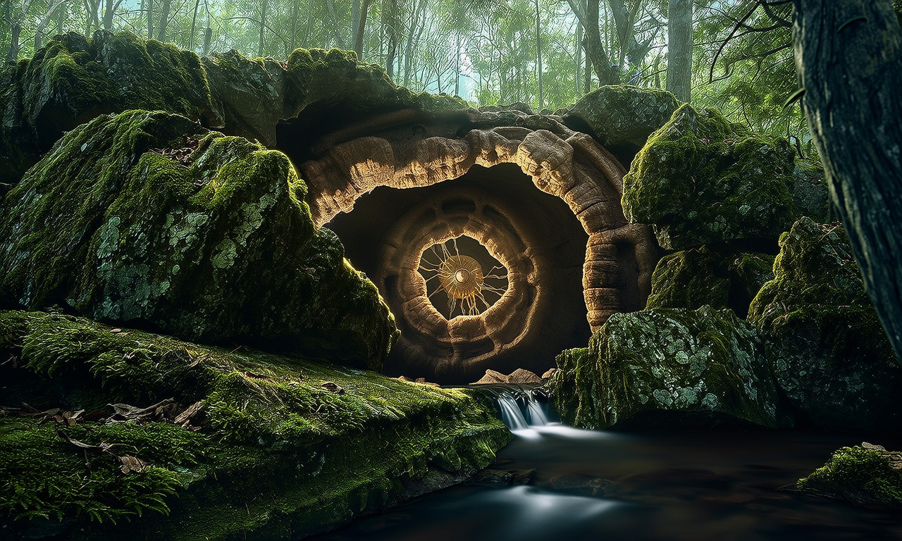 亿年前核反应堆被发现