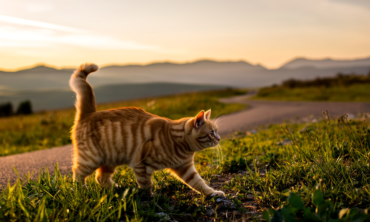 迷途知返的动物