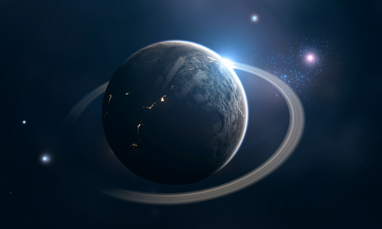 冥王星“身份”之谜