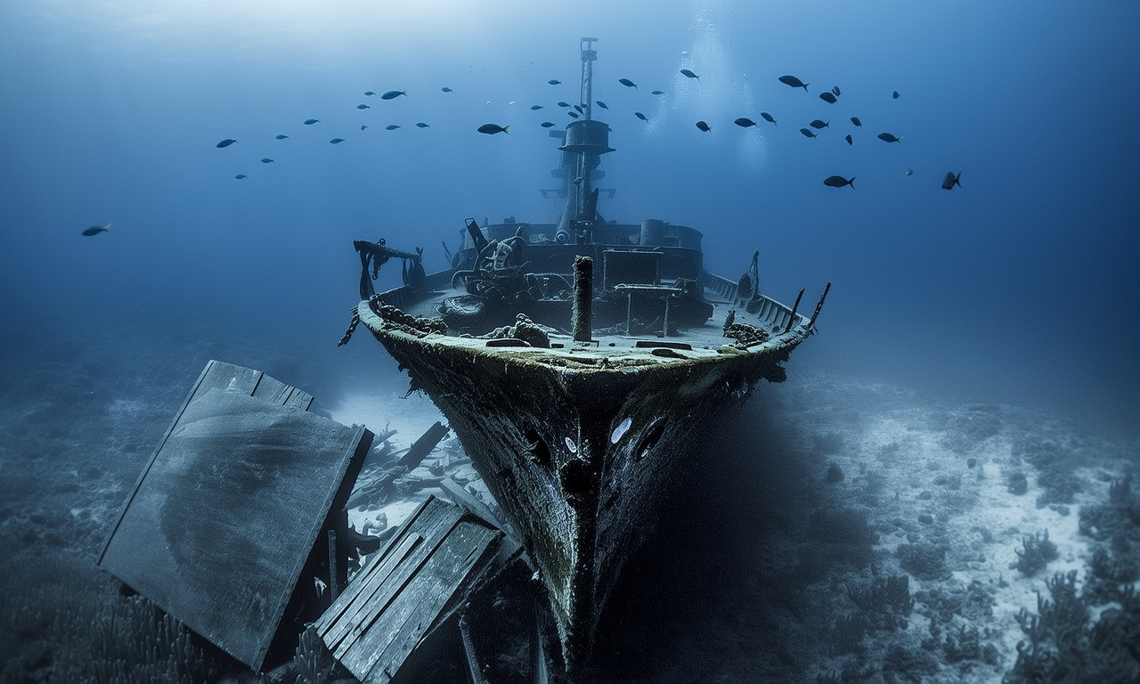 泰坦尼克号沉没之谜