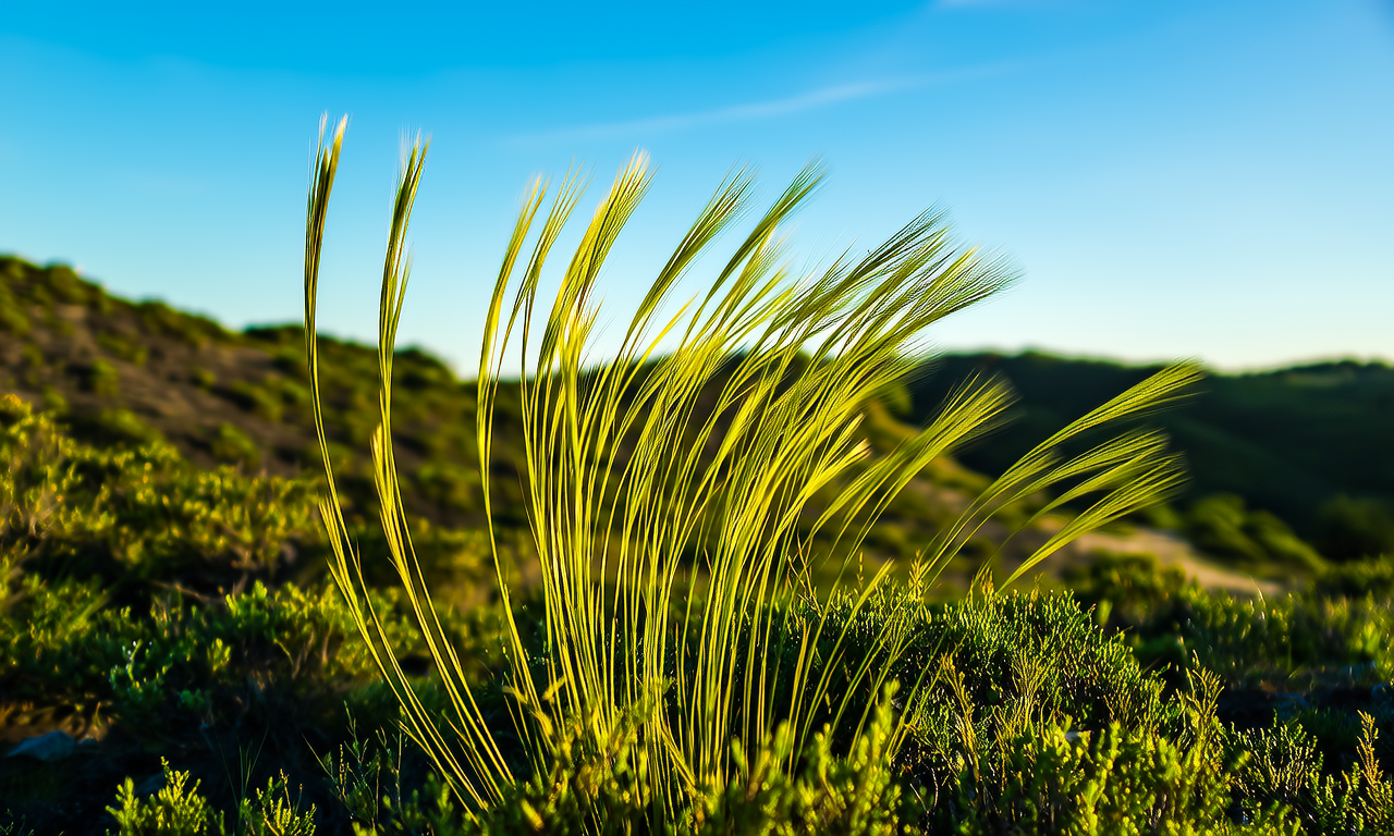 “风流草”为何会跳舞