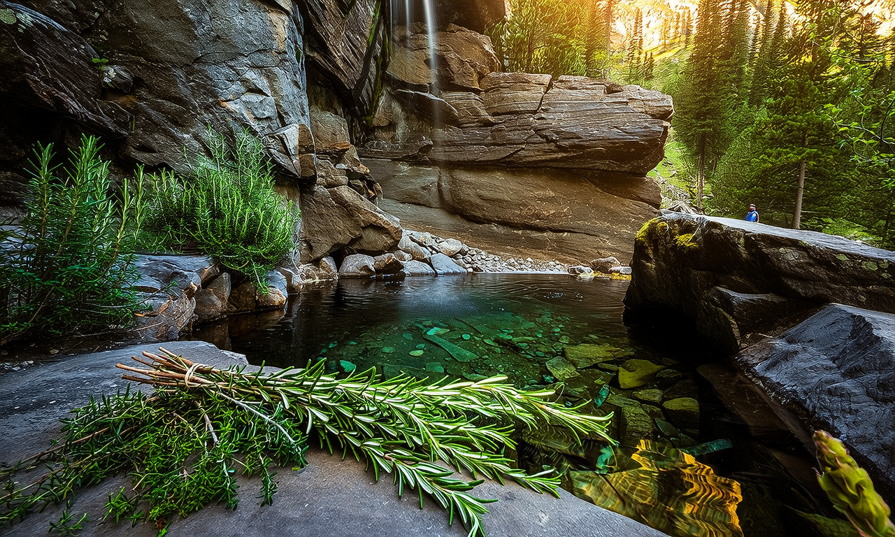 “起死回生”的圣泉