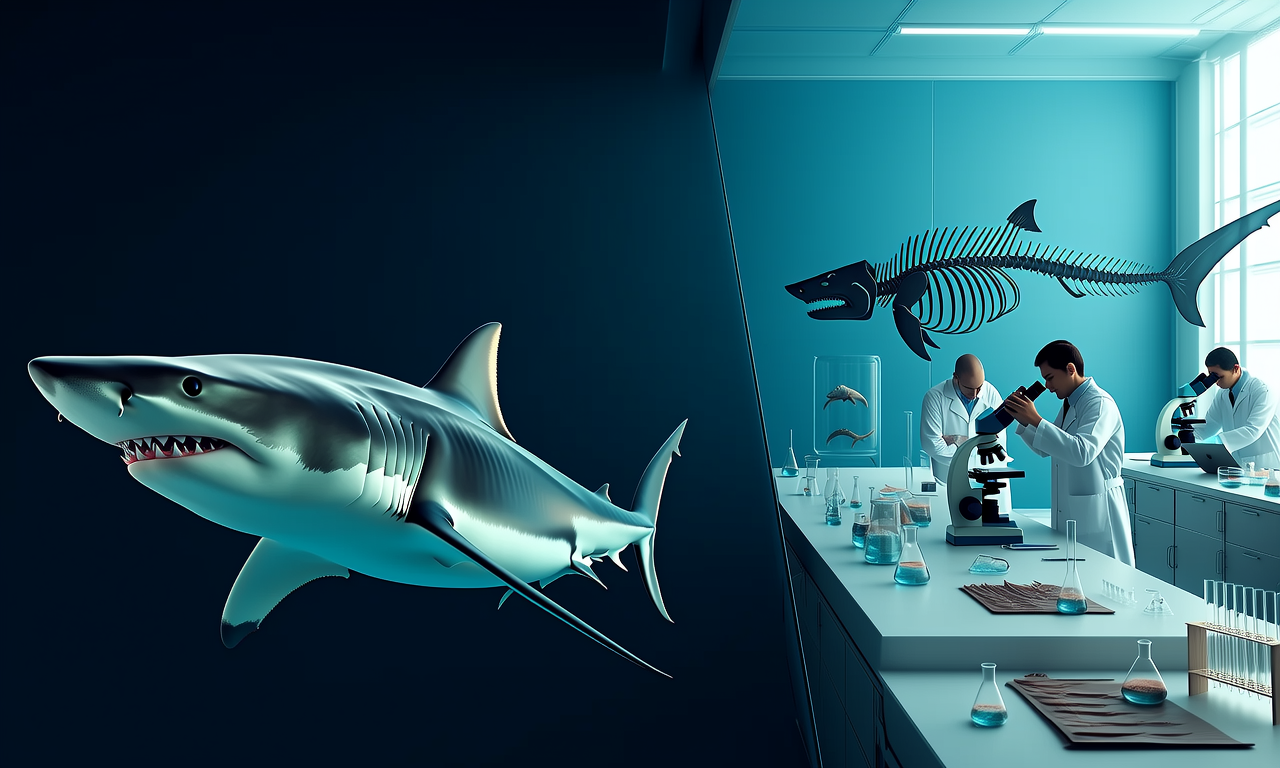 鲨鱼抗癌之谜