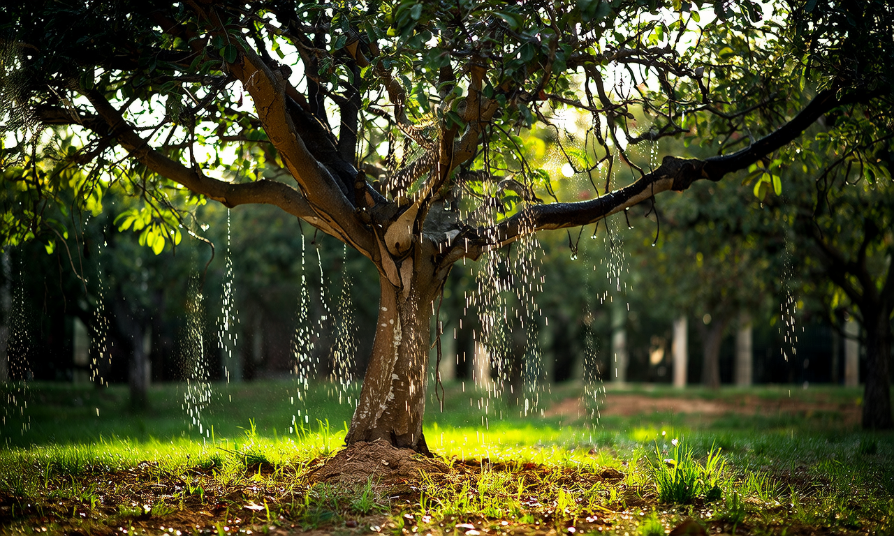 为什么水往高处流
