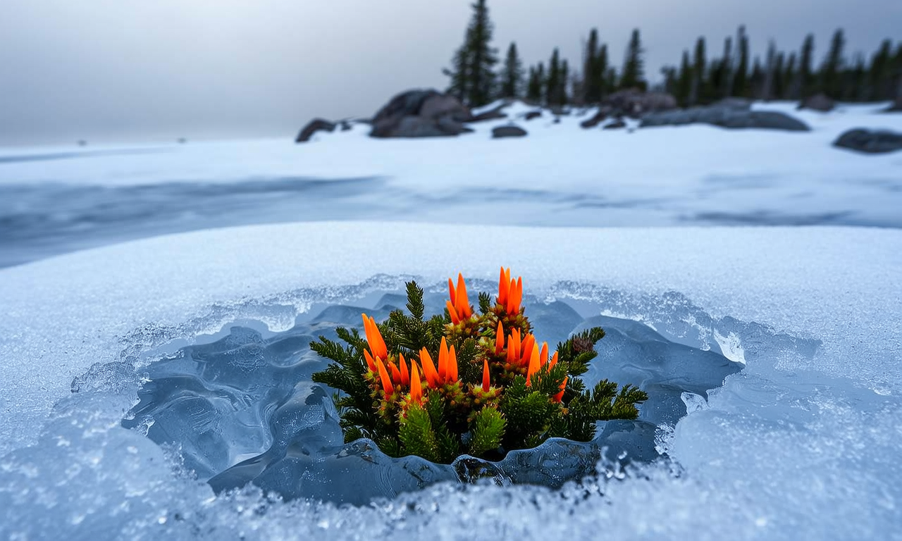 “发烧”的花儿