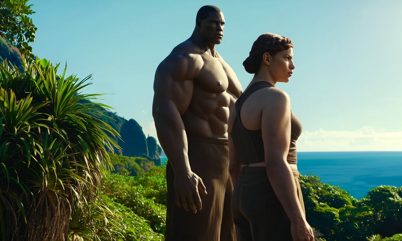 “巨人岛”能让人成为巨人吗?