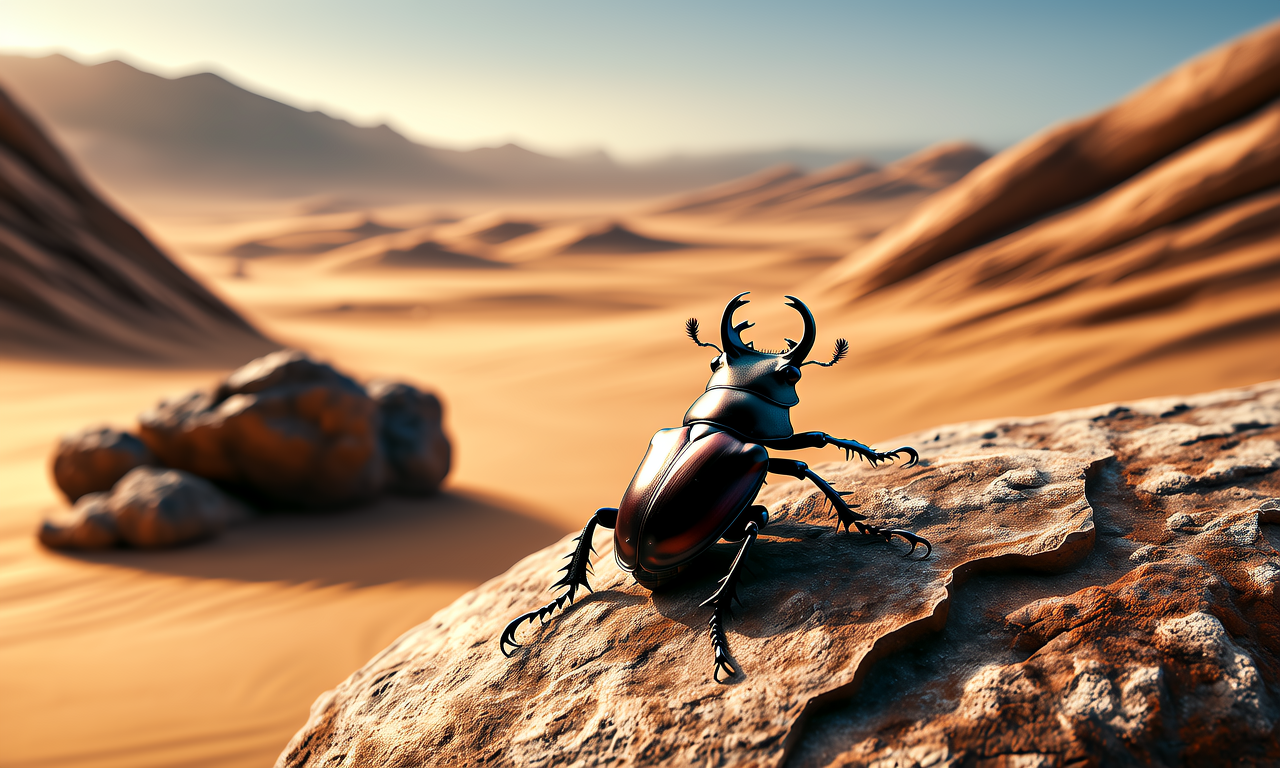 死而复生的动物