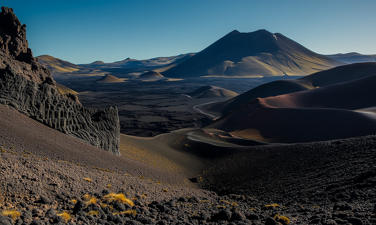 不为人知的科尔卡峡谷