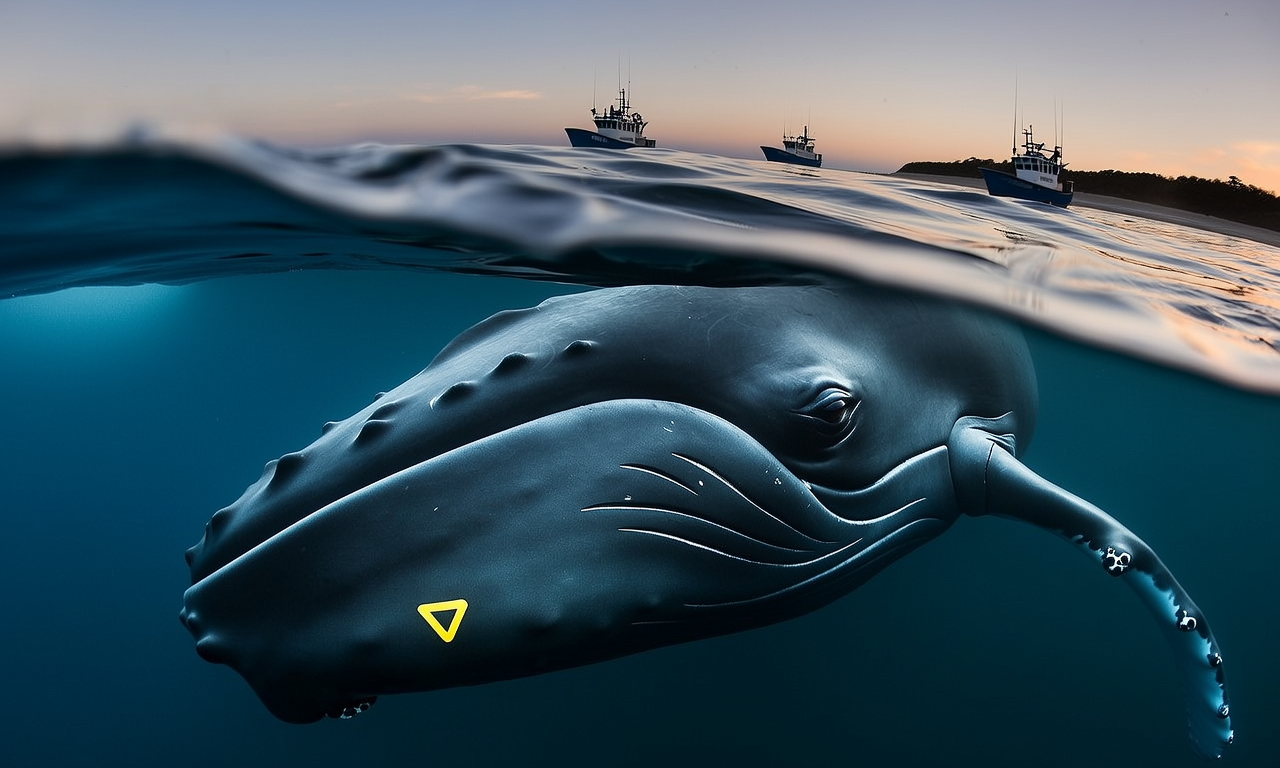 动物集体自杀之谜