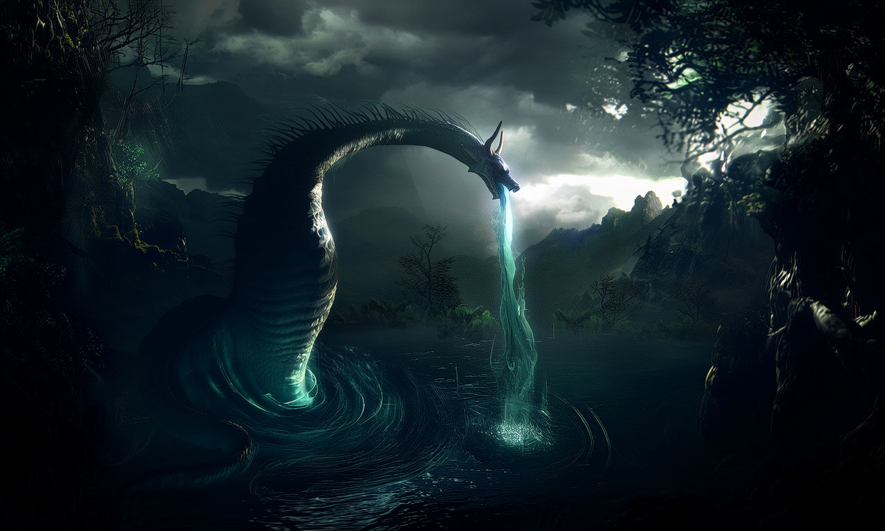 神农架怪兽之谜