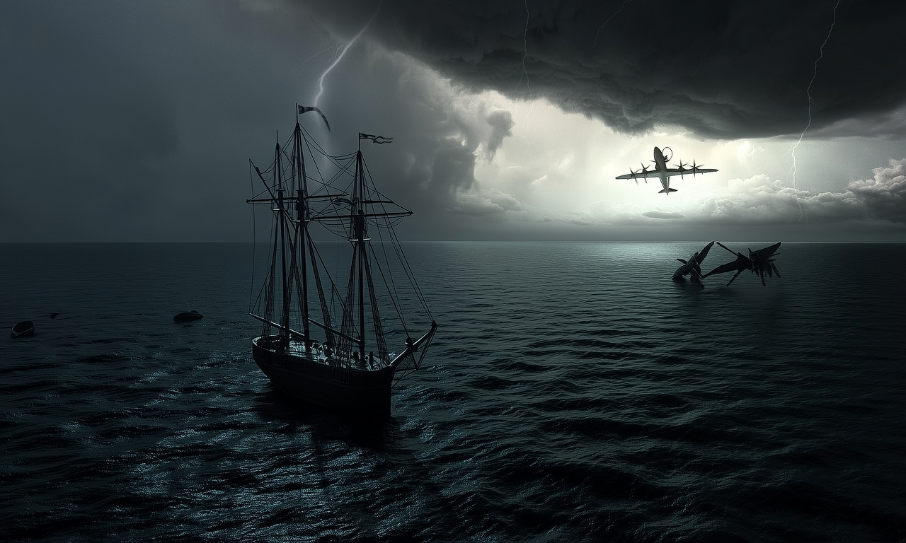 百慕大之谜何时能解