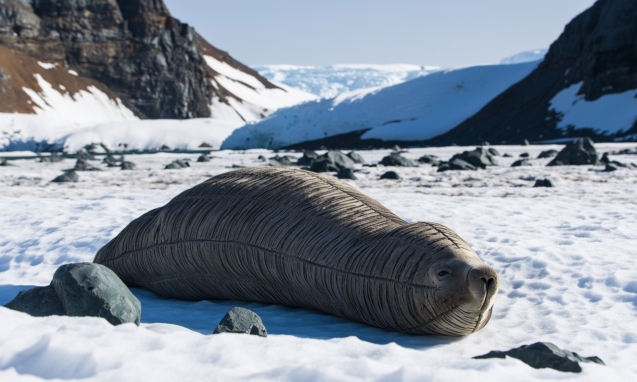 扑朔迷离的海豹木乃伊