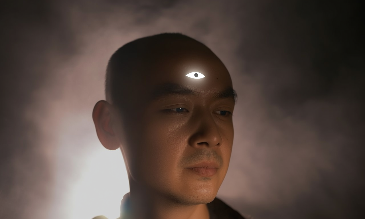 人体被忽略的“第三眼”