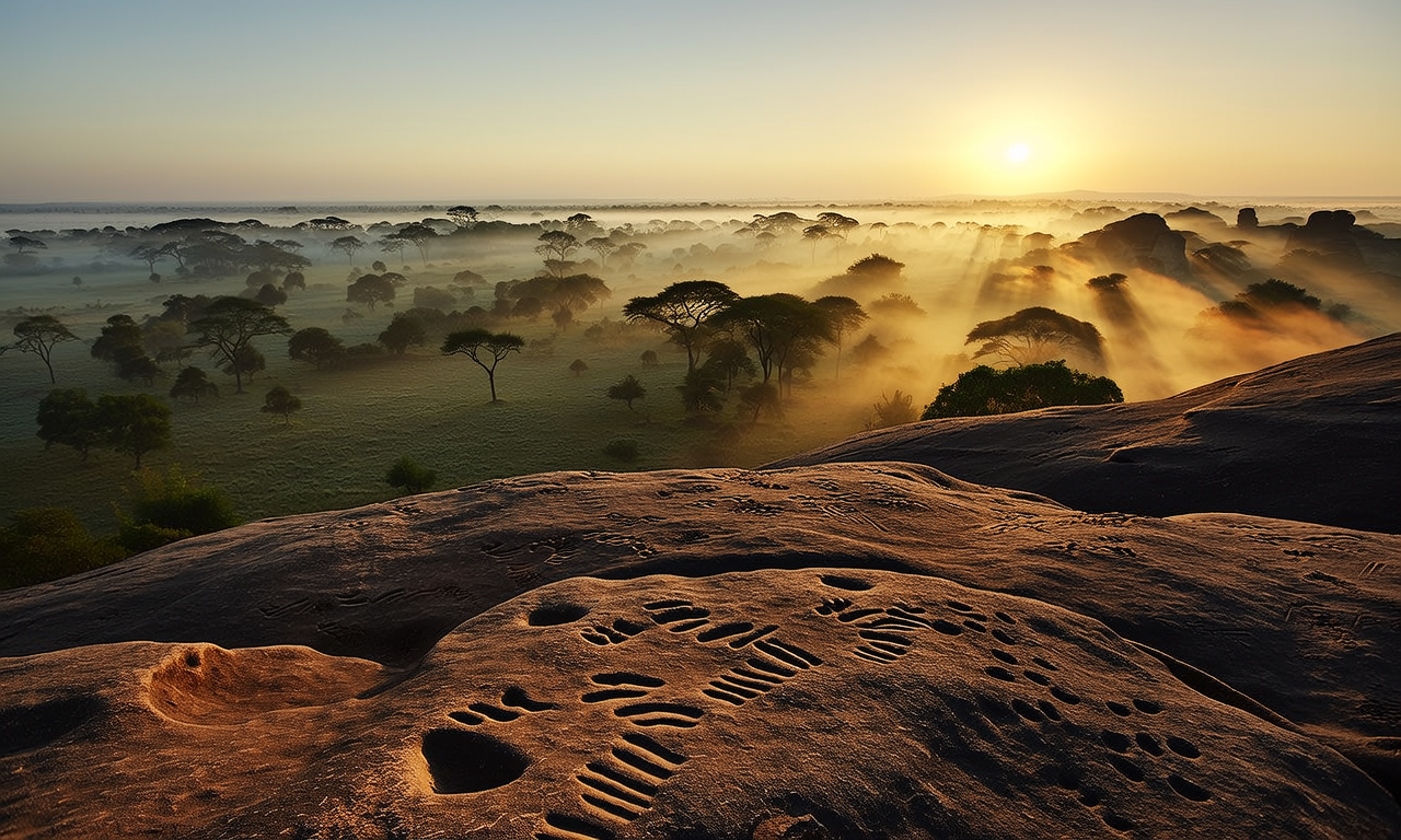 人类的发源地究竟在哪里