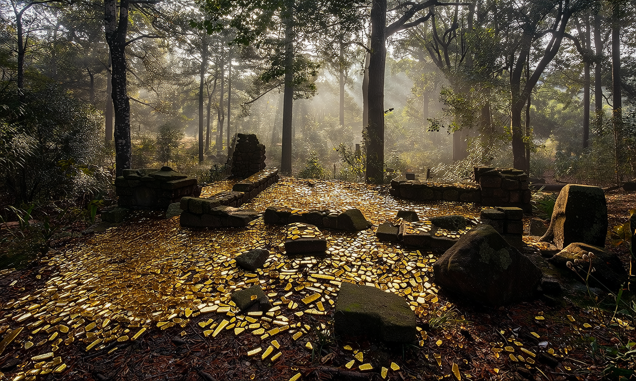 神秘失踪的第八奇观