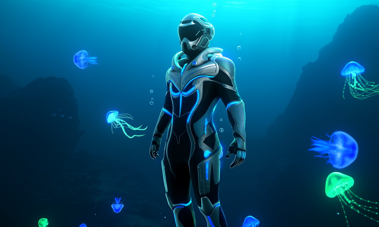 “海底人”真的存在吗?