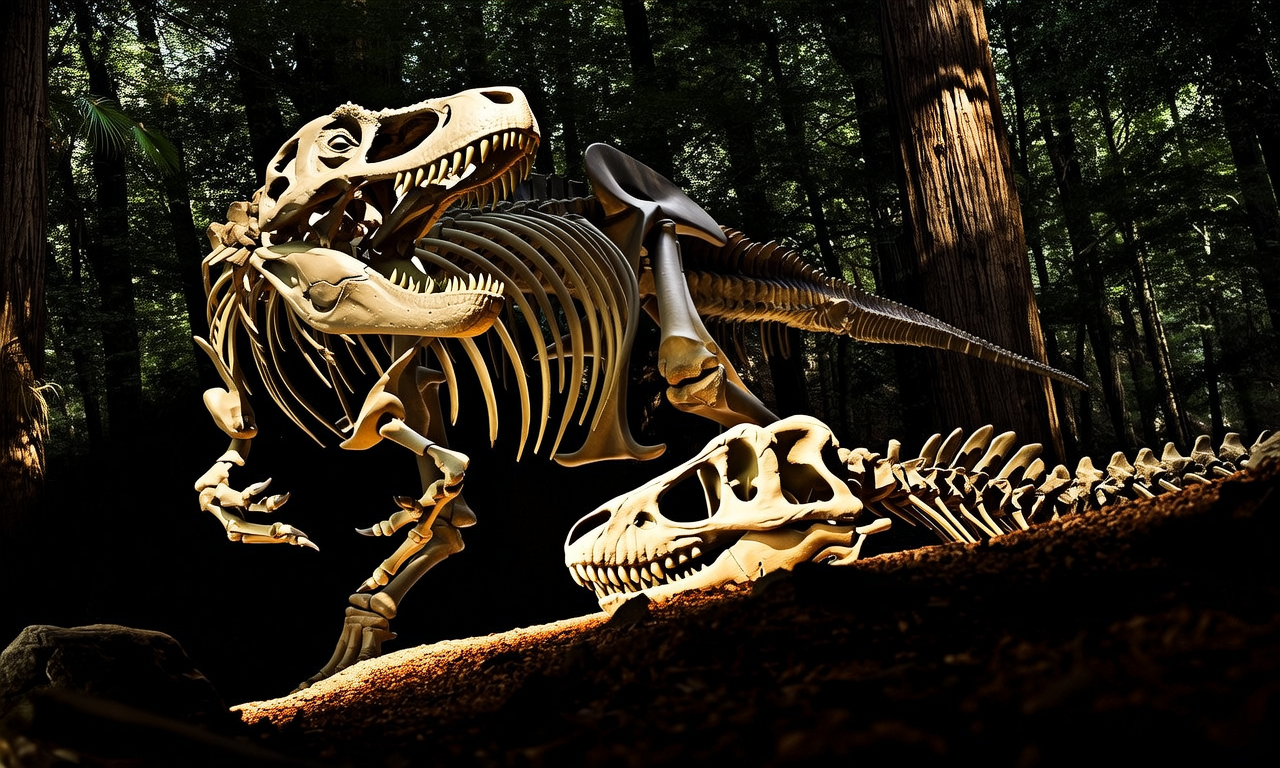 人类是由恐龙进化而来的吗