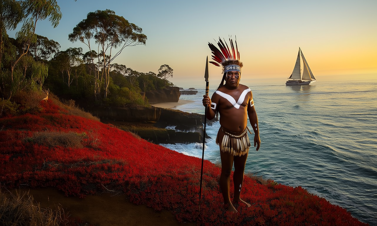 澳洲人的祖先是亚洲人吗