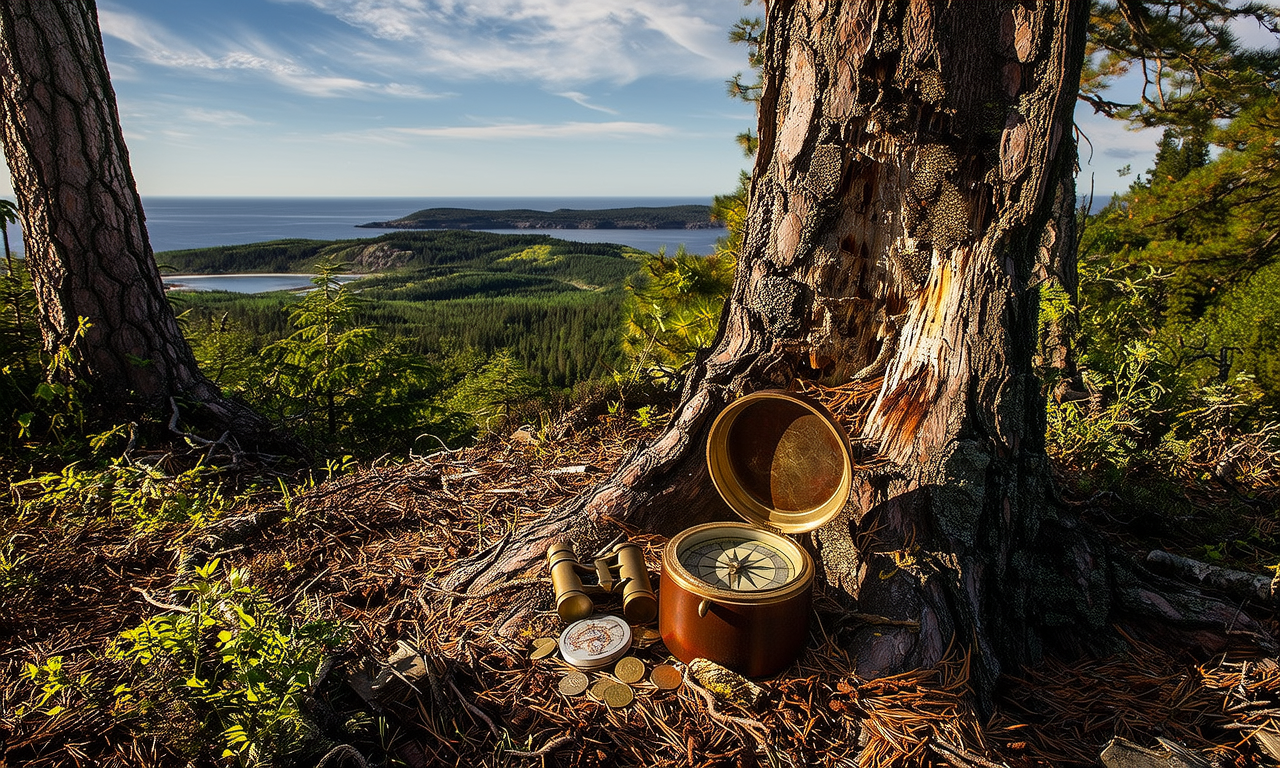 变化莫测的“钱坑”宝藏