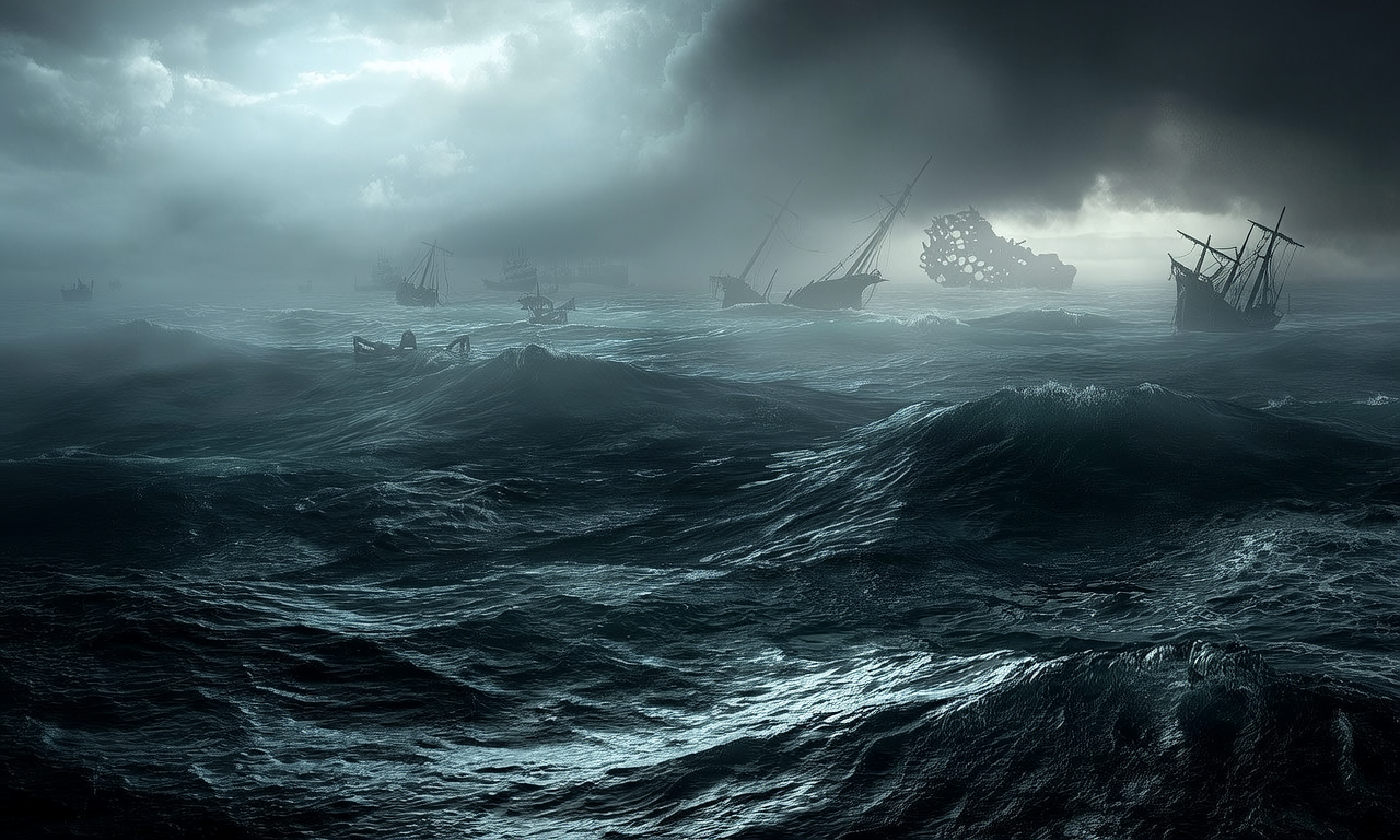 令人生畏的龙三角海域