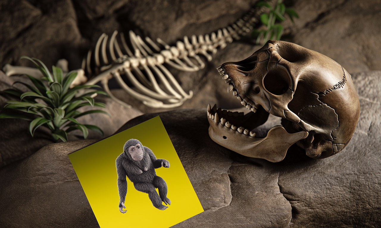 谁是人类的直接祖先