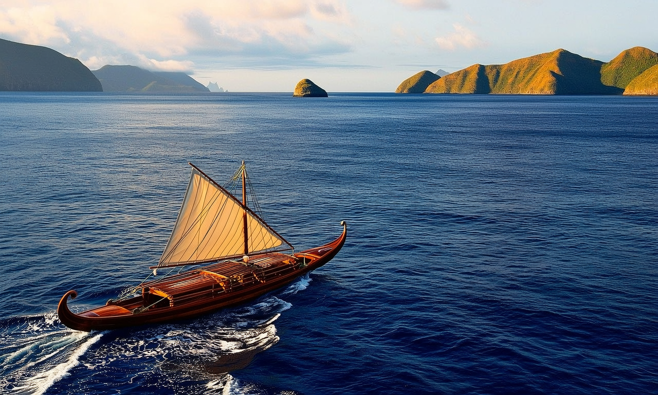 波利尼西亚人迁徙之谜