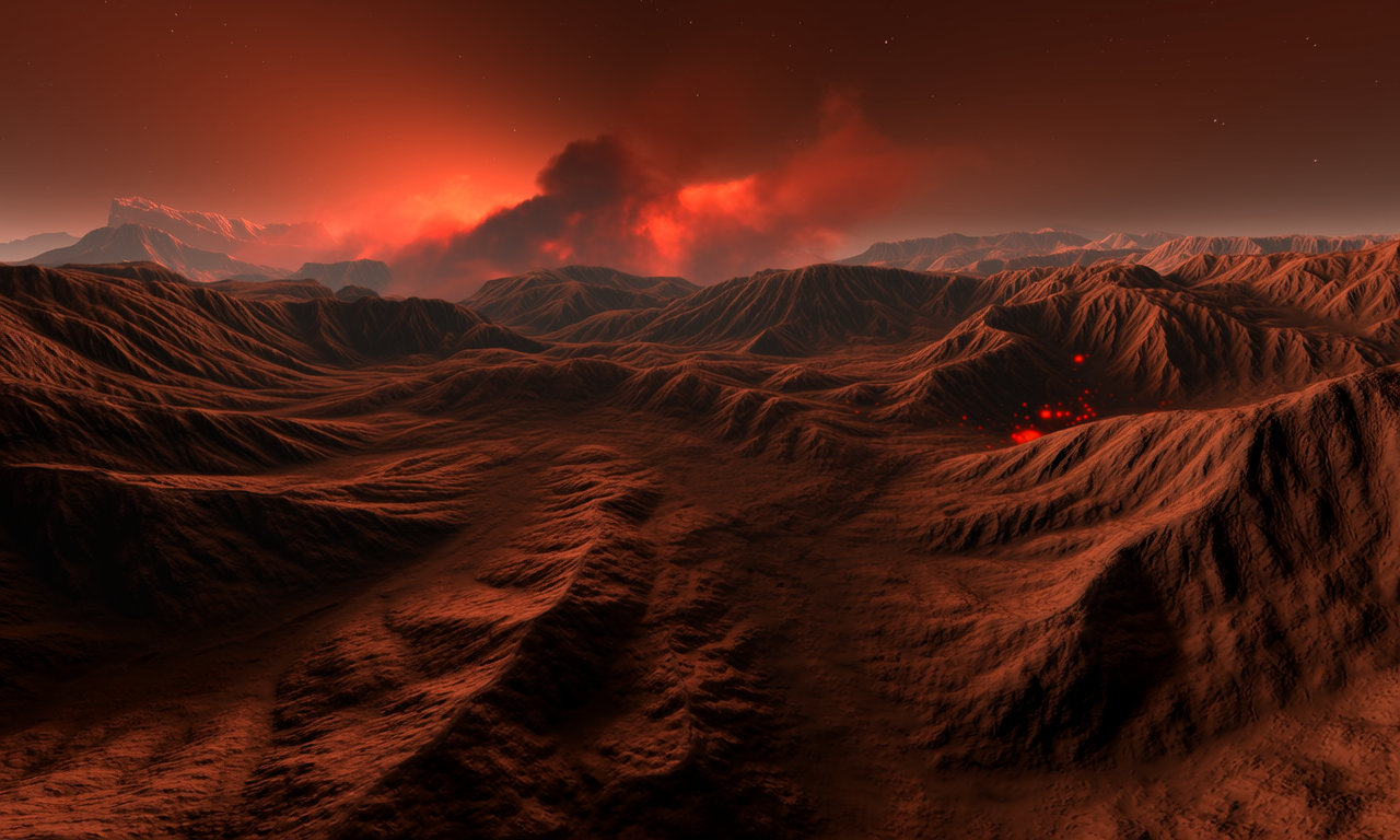 火星上有生命吗