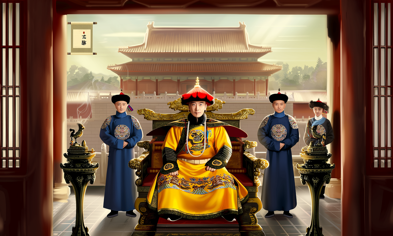 乾隆是海宁陈家的儿子吗？