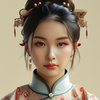 水波渺