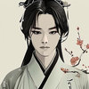 铁笔银钩