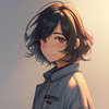 竹叶青影