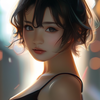 小雪暖阳