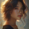 水瓶座精灵