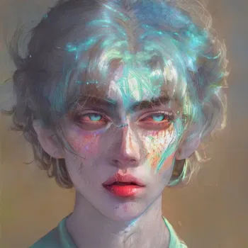 幽谷迷雾