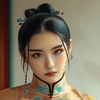 丹青画卷