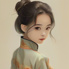 雁字回