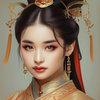 宝钗金锁