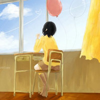冷漠的月