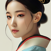 清溪畔