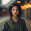 发光的深海闹钟