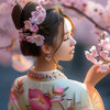 紫雾朦胧