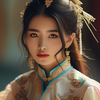 月光轻纱