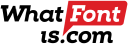 What font is