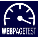 WebPageTest
