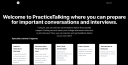 PracticeTalking