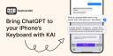 KAI Keyboard AI