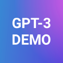 GPT-3 DEMO